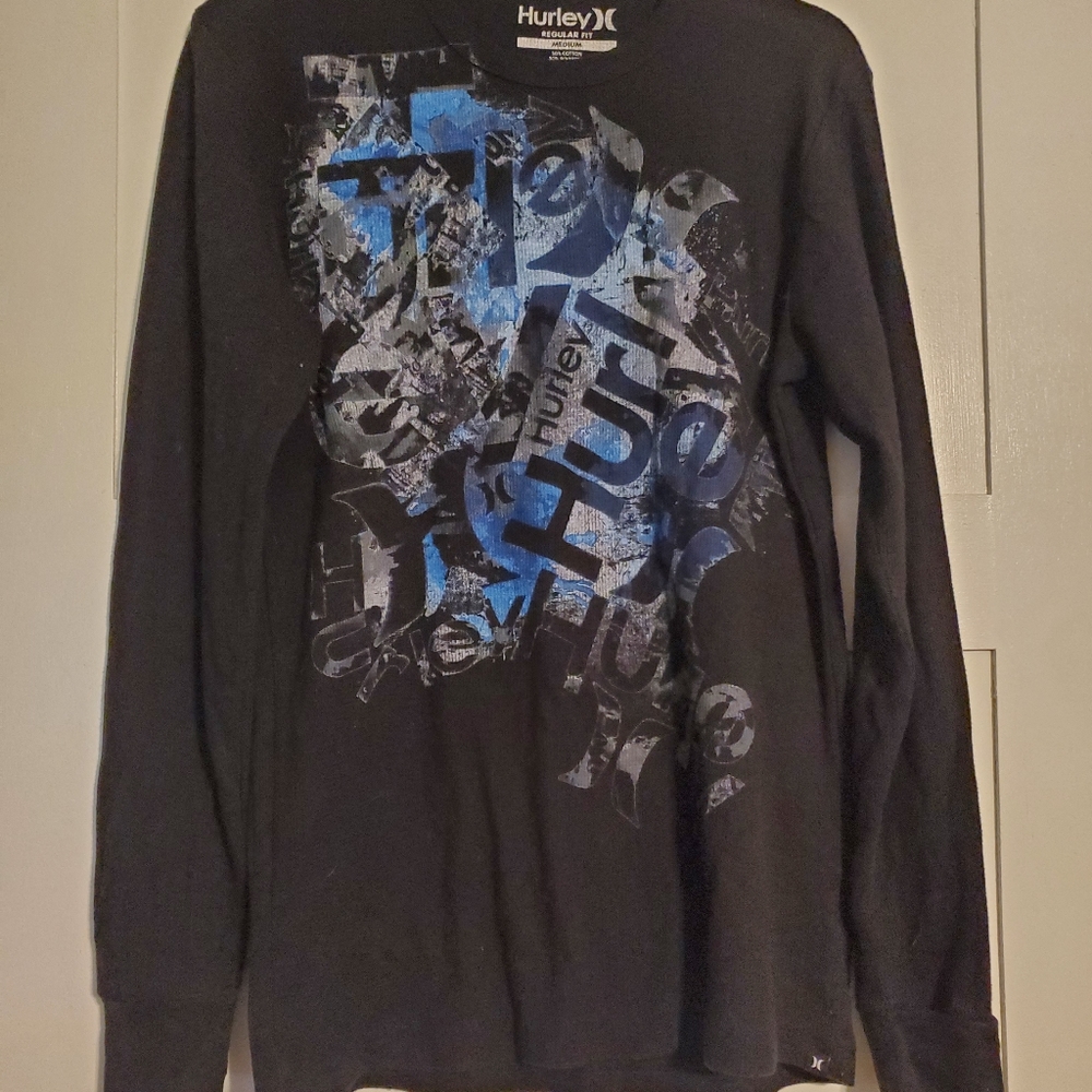 Hurley thermal Tee